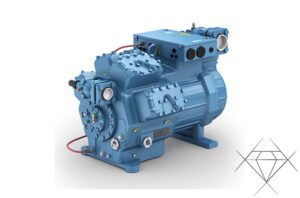 Bock HG-(X) (Atex) compressors
