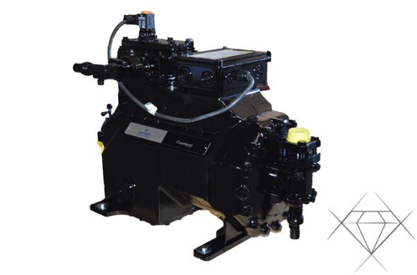 Copeland 3d discus reciprocating piston compressor for sale online UK