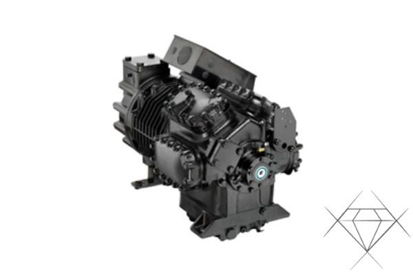 Copeland 8d discus reciprocating piston compressor for sale online UK