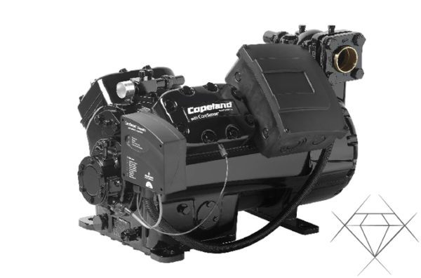 Copeland 4m stream reciprocating piston compressor for sale online UK