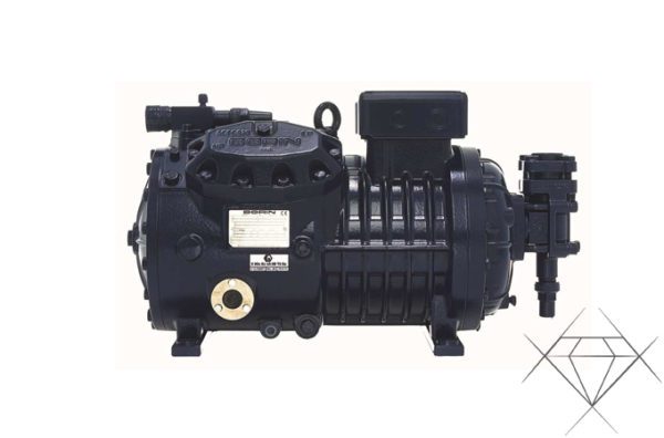 Dorin HEX series atex semi hermetic reciprocating piston compressor for sale online UK