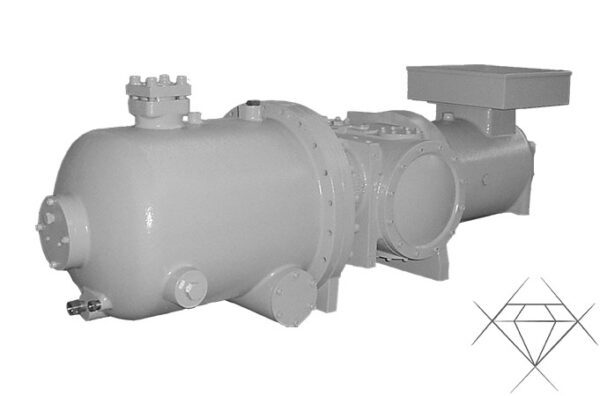 McQuay air cooled series HSA167 compressor suppliers