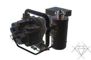 McQuay Water Cooled Series