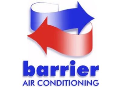 Barrier Air conditioning install air compressors supplied by us