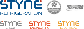we are suppliers of air compressors to Styne